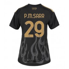 Juventus Pape Matar Sarr #29 Tredje Tröja Dam 2026-27 Korta ärmar